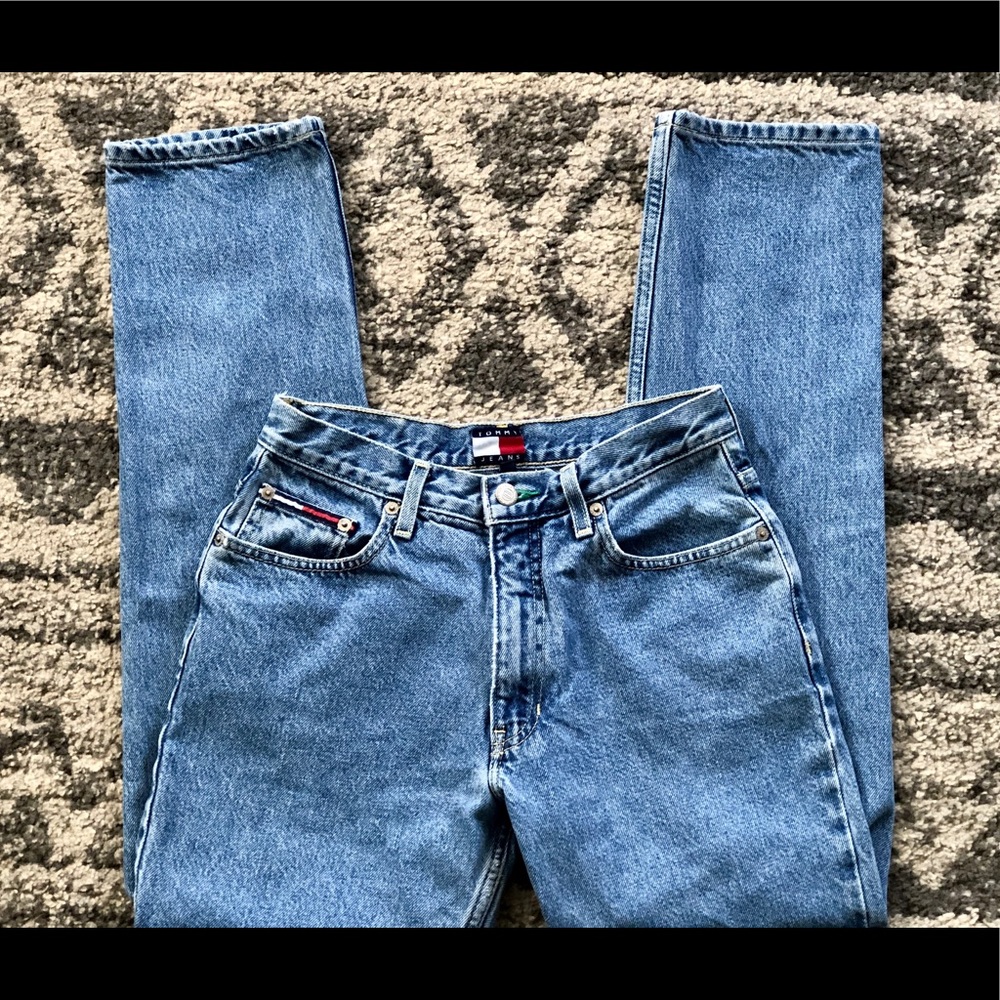 Vintage Tommy Hilfiger Jeans